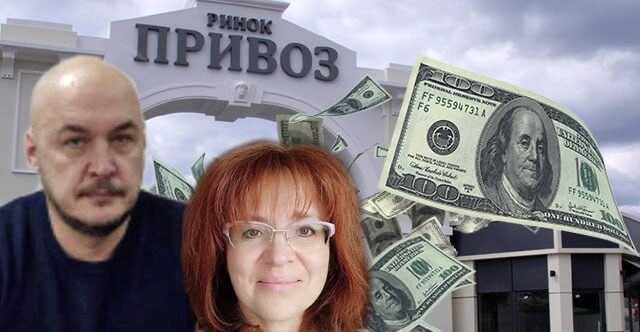 Одеська Держпродспоживслужба збирає мільйонні хабарі на ринках