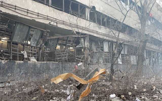 Окупанти завдали ракетного удару по Краматорську