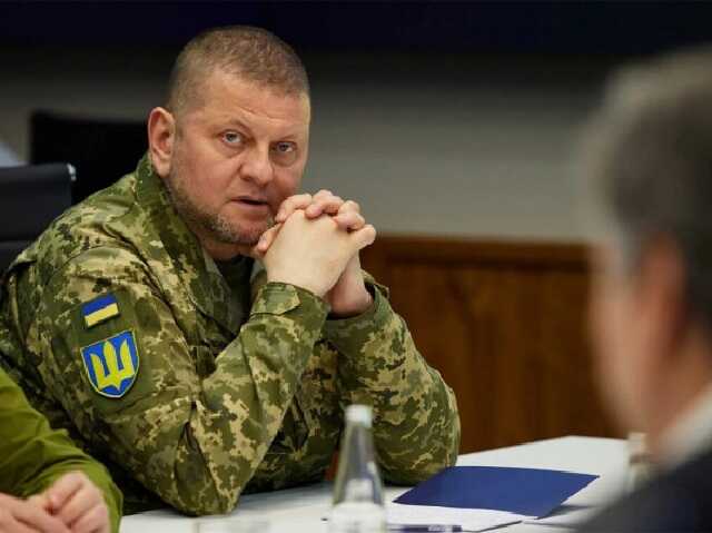 Ситуація на кордоні з білорусю повністю контрольована – Залужний