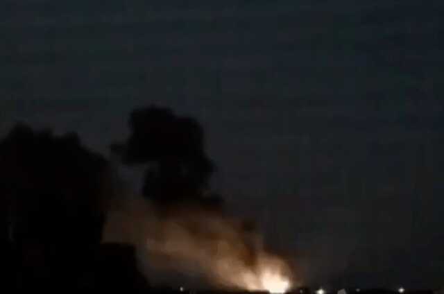 У російському Курську чують вибухи в районі залізничного вокзалу