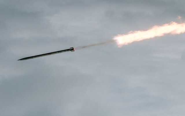 Окупанти ведуть процес підготовки до наступного ракетного обстрілу України, – розвідка