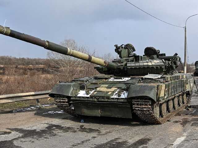 Україні загрожує наступ Росії: у Зеленського назвали варіанти