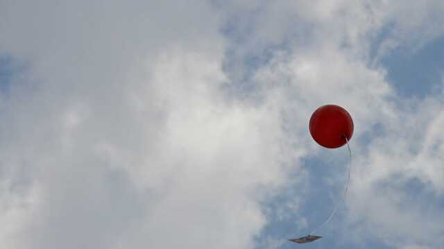 В Ростові похвалилися, що російська ППО збила повітряну кульку