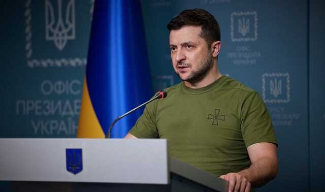 Зеленський обговорив з президентом Румунії українську формулу миру