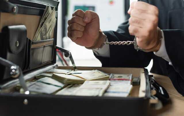 Корупція у 2023 році — це фактична крадіжка західних грошей