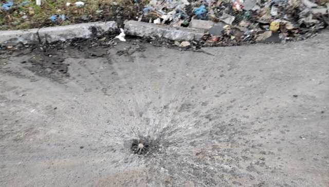 Днем оккупанты обстреляли Бахмут: погибли два человека