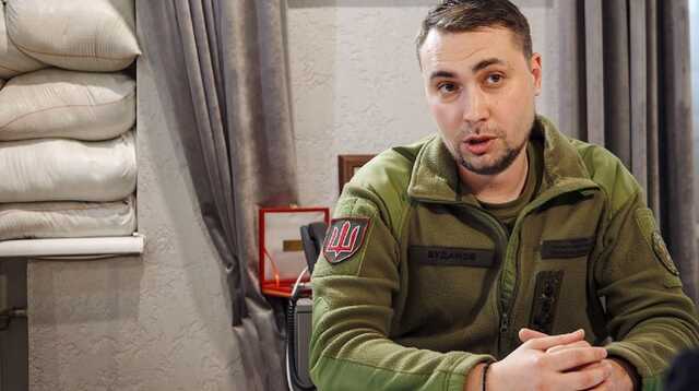 Схоже на картину з кінофільму: Буданов розповів про враження від Бахмуту