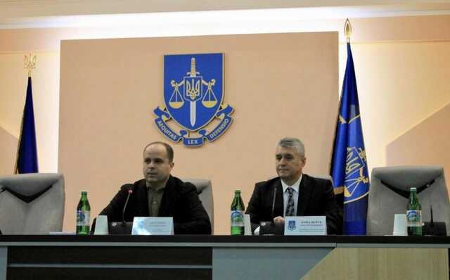 Призначено нового керівника Закарпатської обласної прокуратури