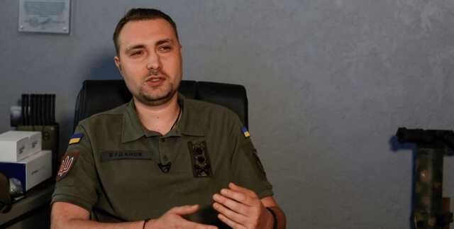 Війна в Україні закінчиться до смерті Путіна, - Буданов