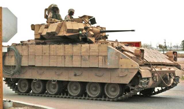 Буданов підтвердив передачу Україні броньовиків Bradley найближчим часом