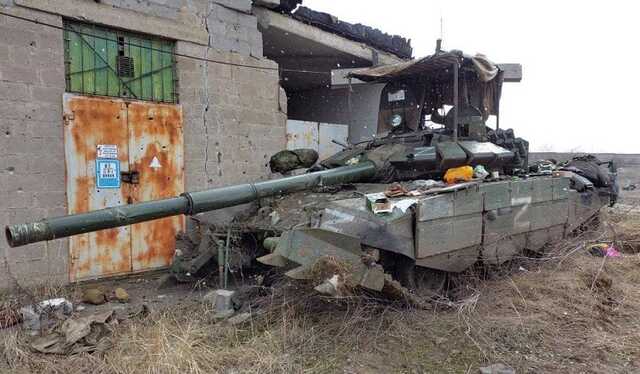 Россия потеряла 60% своих боевых танков и 70% ракет, - Генштаб ЕС