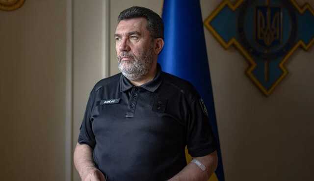 Україна почала готуватися до війни з Росією ще у грудні 2019, - Данілов