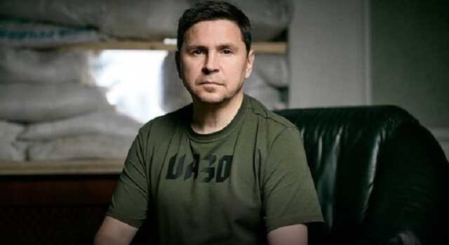 Війна не зупиниться, допоки росіяни не видадуть авторів "спецоперації", — Подоляк