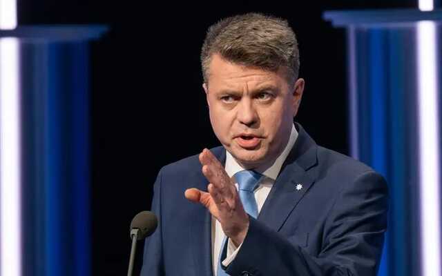 Естонія має намір першою в Європі розпочати передачу заморожених активів РФ Україні