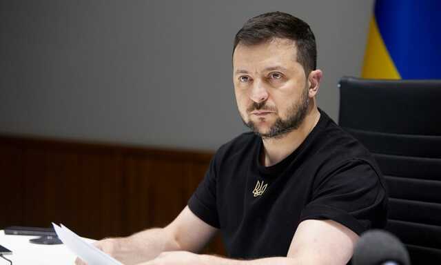 Зеленський про успіх під Бахмутом: кожна невдача ворога - суттєве послаблення РФ