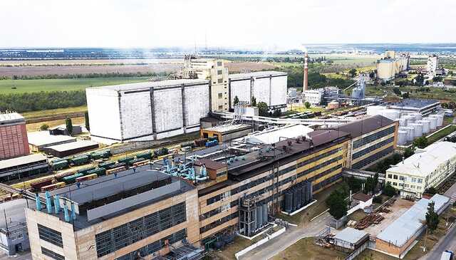 Завод соняшникової олії, що належить росіянам, підозрюють у відмиванні коштів