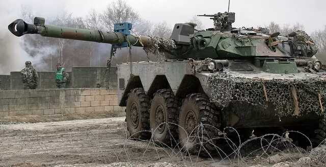 Forbes: Французькі легкі «танки» дозволять Україні використати деякі слабкості армії Росії