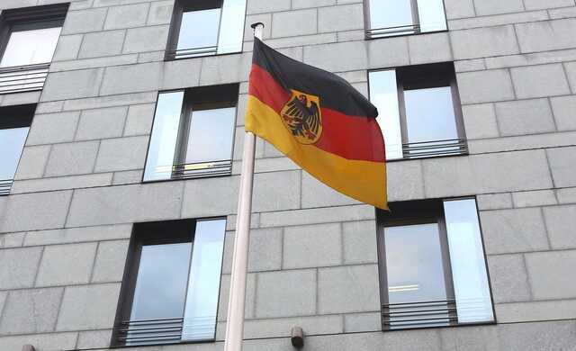 Німеччина передала Україні велику партію військової допомоги