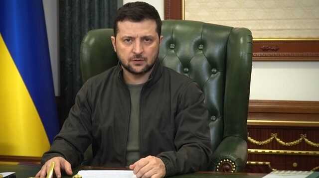 Зеленський провів телефонну розмову з президентом Латвії