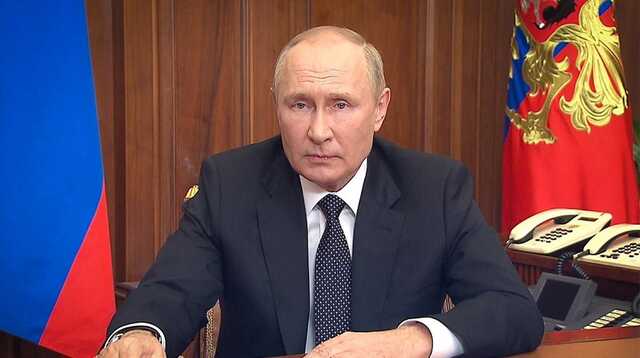 Путін їде до Донецька? У Кремлі відповіли на чутки про причину перемир’я