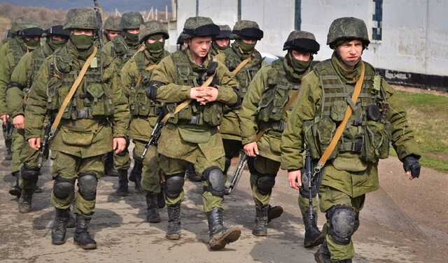 Офіс генпрокурора систематизував військові злочини російських окупантів