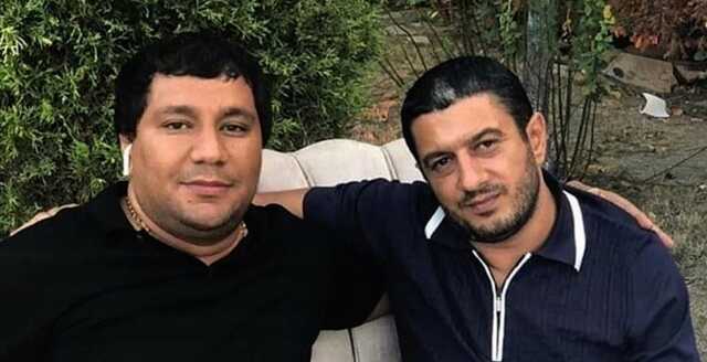 У Чехії затримали праву руку злодія в законі "Наміка Бакинського"