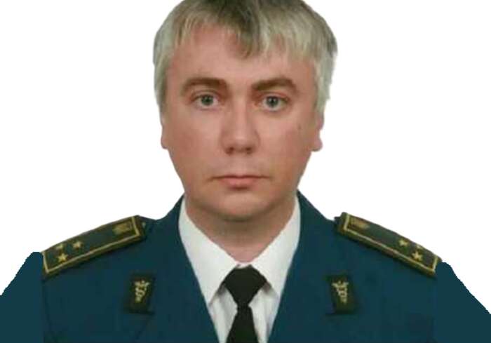 Шегині. Петро Парубок і його покровитель