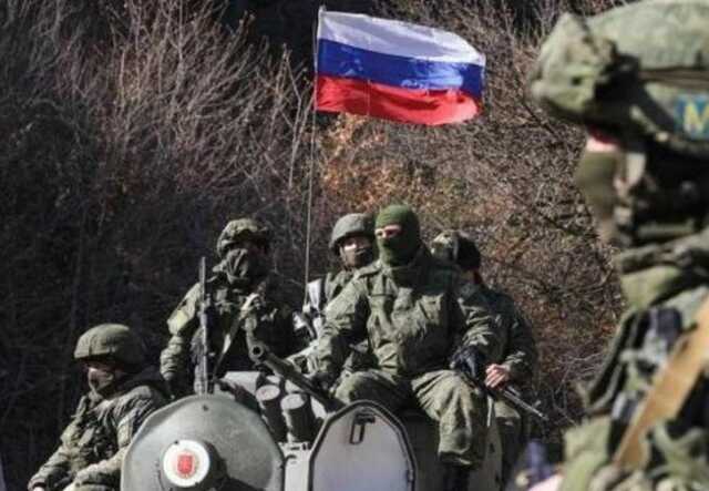 Россияне хотят поставить на военный учет 17-летних жителей Донецка – Генштаб