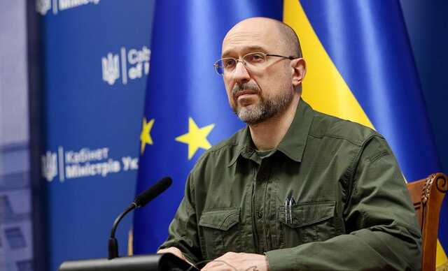 Скільки грошей Україна отримала від міжнародних партнерів в 2022-му: Шмигаль назвав суми