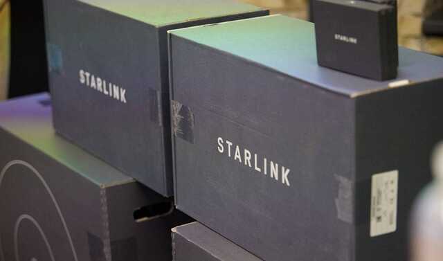 До України в найближчий час прибуде ще 5000 терміналів Starlink, - Федоров