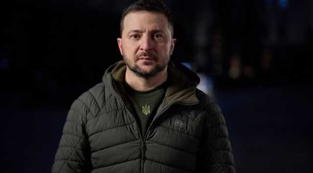 Зеленський привітав українців з Різдвом