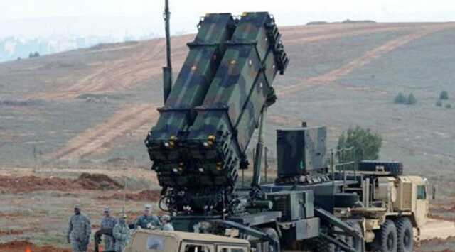 Ми передамо Patriot для України зі своїх запасів, - Бундесвер