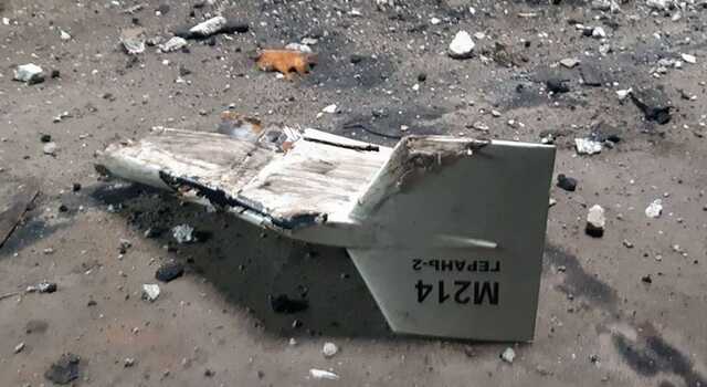 Міноборони показало, як збивали іранські дрони над Києвом