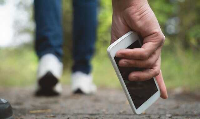 В Одессе задержали вора, укравшего за один день шесть телефонов