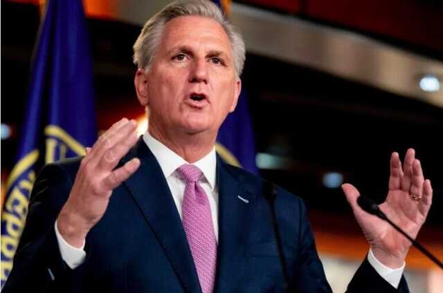 З 15 спроби: Палата представників США обрала нового спікера