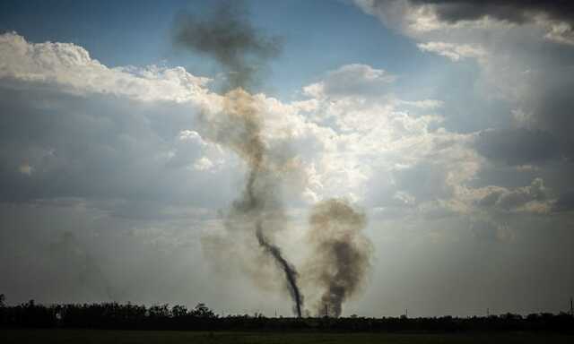 У Херсоні повідомляють про вибухи