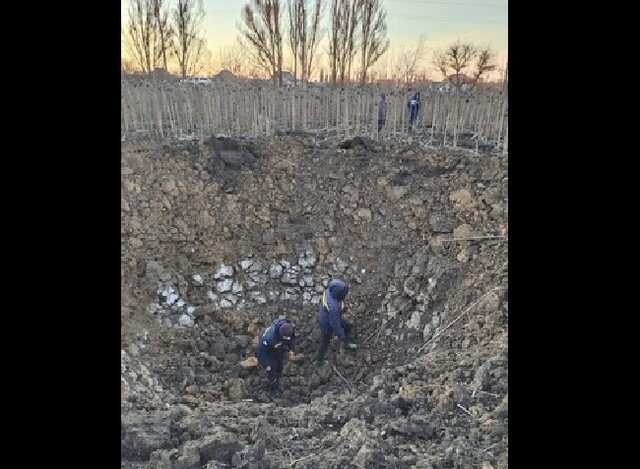 Окупанти обстріляли три райони Харківської області