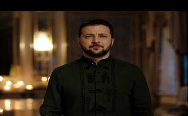 Хакери зламали російський "Перший канал" і показали звернення Зеленського на Різдво