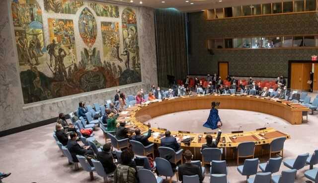 Рада безпеки ООН проведе чергове засідання щодо України
