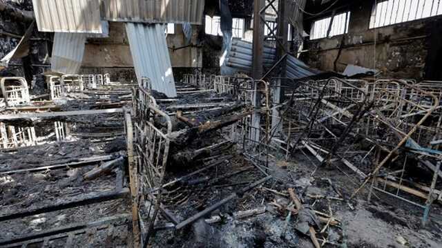 Україна різко відреагувала на розпуск комісії ООН з теракту в Оленівці