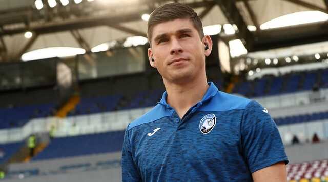 Малиновський йде з "Аталанти". Названо новий клуб лідера збірної України