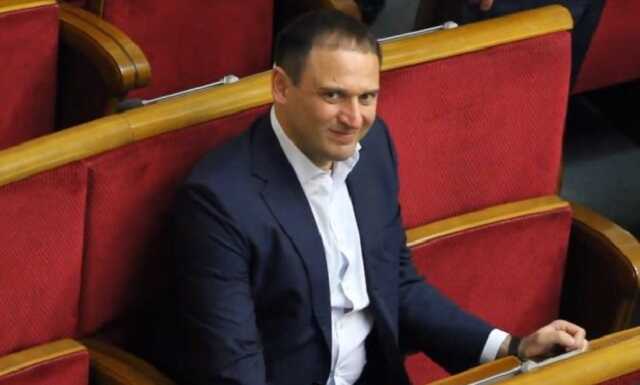 Молодшого брата екснардепа Добкіна помітили у Польщі