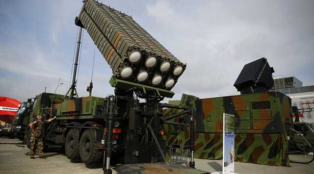 США закликали Італію якнайшвидше передати Україні ЗРК SAMP/T – La Repubblica