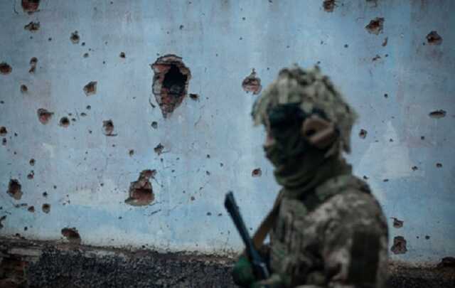 Журналісти розповіли про "конвеєр смерті" для росіян під Бахмутом і Соледаром