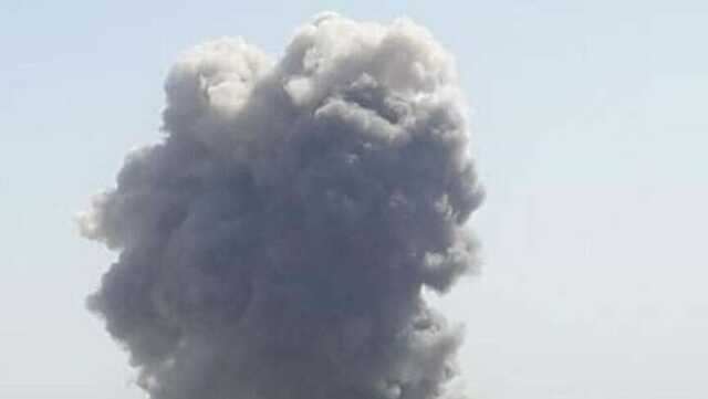 З самого ранку у Херсоні чути вибухи