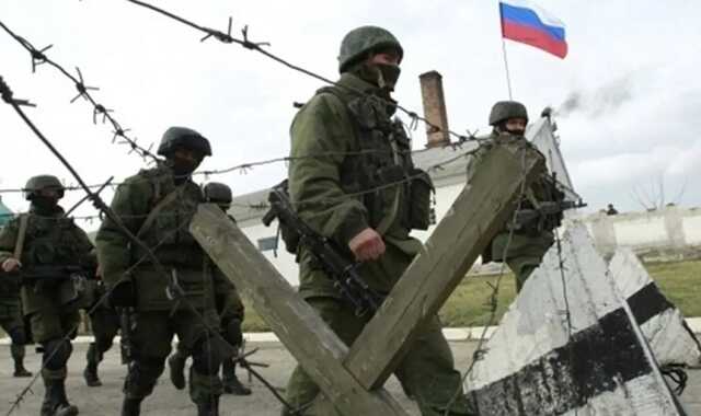 Українські прикордонники показали фото із "приспаними" окупантами