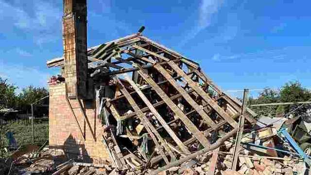 Окупанти обстріляли тил на Донеччині: фото наслідків нічних прильотів