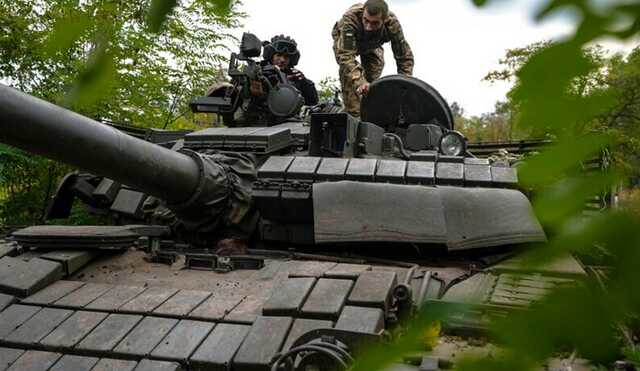 Після звільнення Кремінної ЗСУ можуть повністю знищити війська окупантів під Бахмутом, — Гайдай
