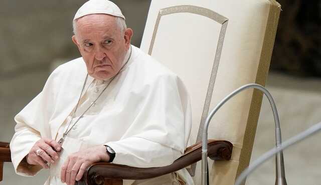 Папа Римский уравнял матерей из Украины и РФ, потерявших детей на войне