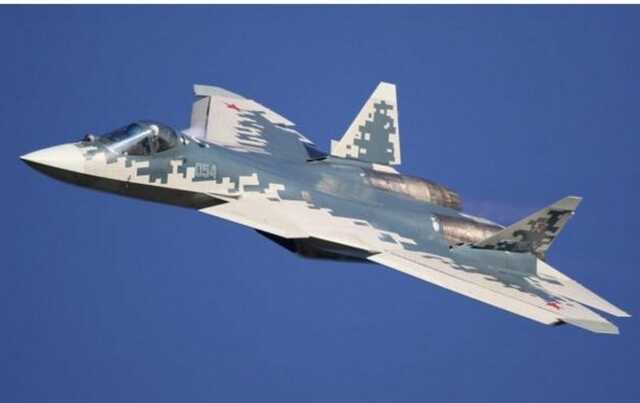 Росія боїться використати свої новітні літаки у війні з Україною, - британська розвідка